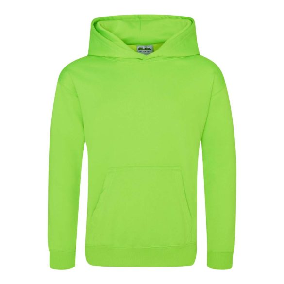 Just Hoods AWJH004J Electric Green 12/13