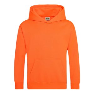 Just Hoods AWJH004J Electric Orange 12/13