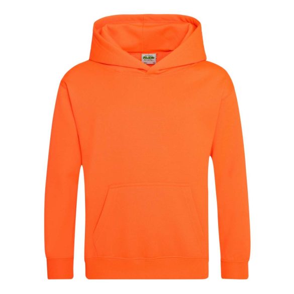 Just Hoods AWJH004J Electric Orange 12/13