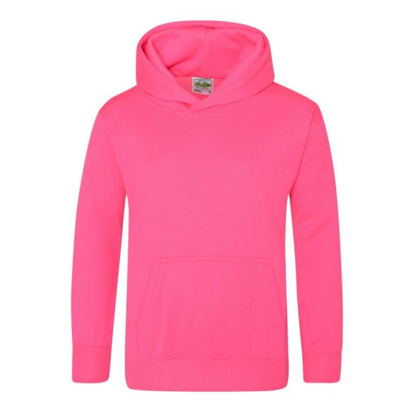 Just Hoods AWJH004J Electric Pink 12/13