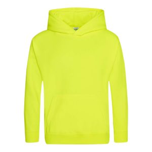 Just Hoods AWJH004J Electric Yellow 12/13