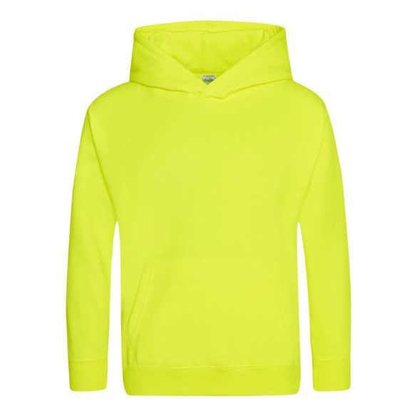 Just Hoods AWJH004J Electric Yellow 12/13