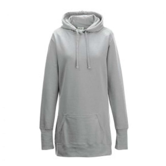 Just Hoods AWJH005 Heather Grey S