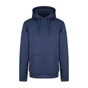 Just Hoods AWJH006 Blue Melange 2XL