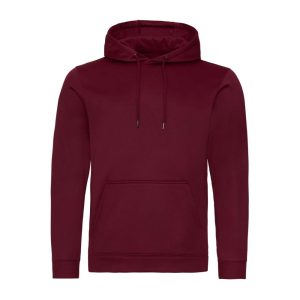 Just Hoods AWJH006 Burgundy 2XL