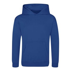 Just Hoods AWJH006J Royal Blue L