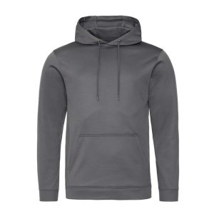 Just Hoods AWJH006 Steel Grey 2XL