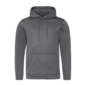 Just Hoods AWJH006 Steel Grey S