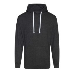 Just Hoods AWJH008 Black Heather S
