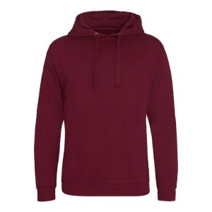 Just Hoods AWJH011 Burgundy XL