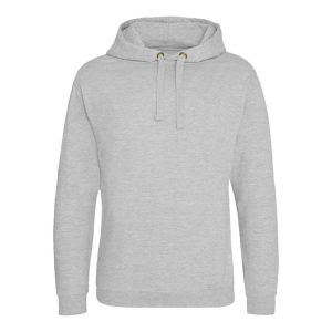 Just Hoods AWJH011 Heather Grey M