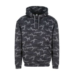 Just Hoods AWJH014 Black Camo L