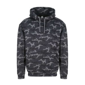 Just Hoods AWJH014 Black Camo M