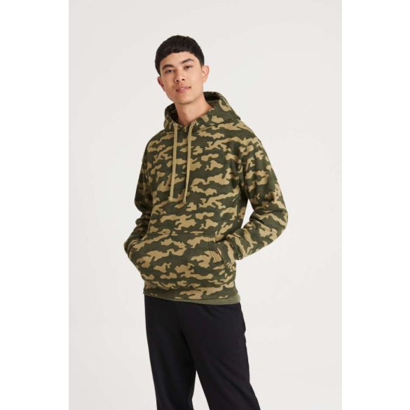 Just Hoods AWJH014 Black Camo XS