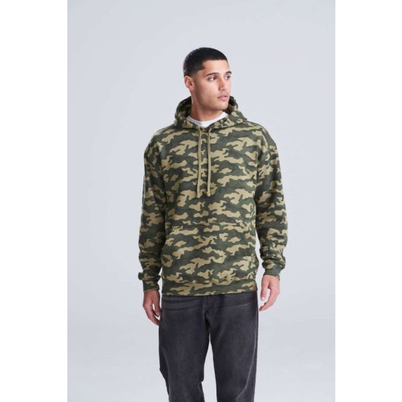 Just Hoods AWJH014 Blue Camo S