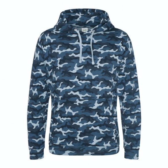 Just Hoods AWJH014 Blue Camo XS