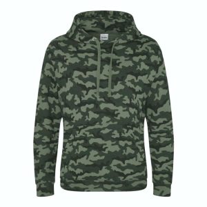 Just Hoods AWJH014 Green Camo 2XL