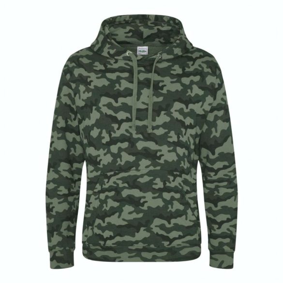 Just Hoods AWJH014 Green Camo S