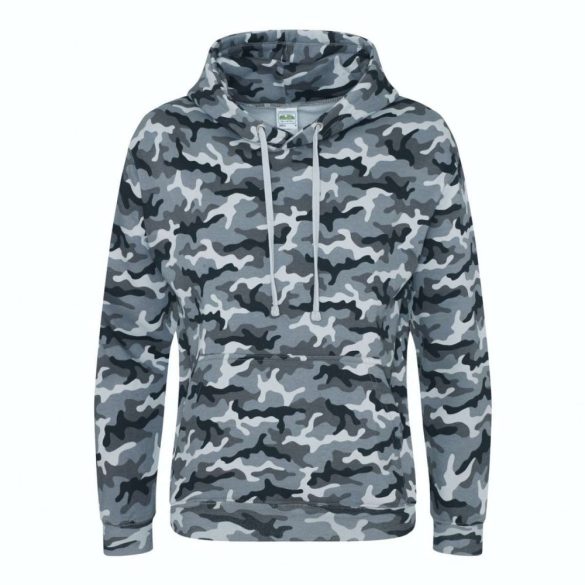 Just Hoods AWJH014 Grey Camo XL