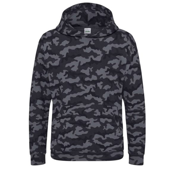 Just Hoods AWJH014J Black Camo XL