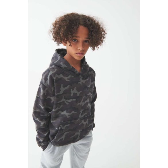 Just Hoods AWJH014J Black Camo XL