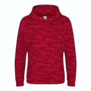 Just Hoods AWJH014 Red Camo S