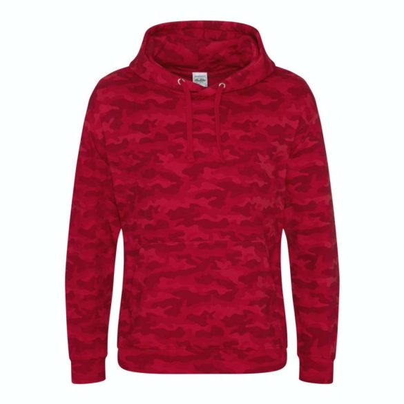 Just Hoods AWJH014 Red Camo XS