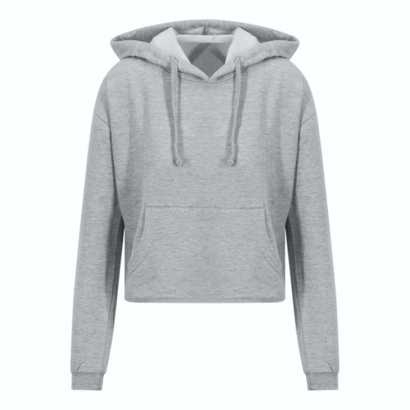 Just Hoods AWJH016 Heather Grey L