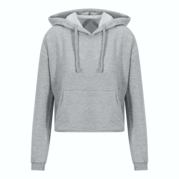 Just Hoods AWJH016 Heather Grey M