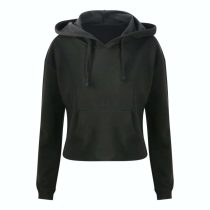 Just Hoods AWJH016 Jet Black XS