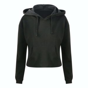 Just Hoods AWJH016 Jet Black XXS