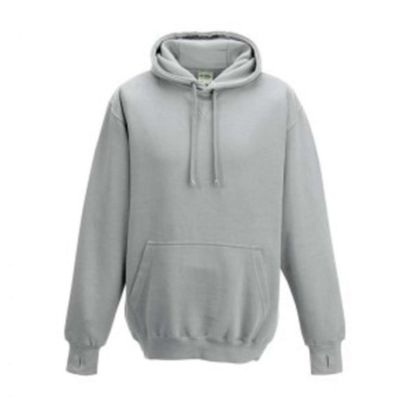 Just Hoods AWJH020 Heather Grey L