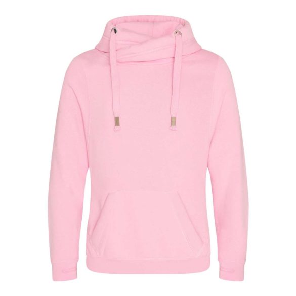 Just Hoods AWJH021 Baby Pink 2XL
