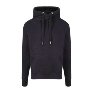 Just Hoods AWJH021 Black Smoke 2XL