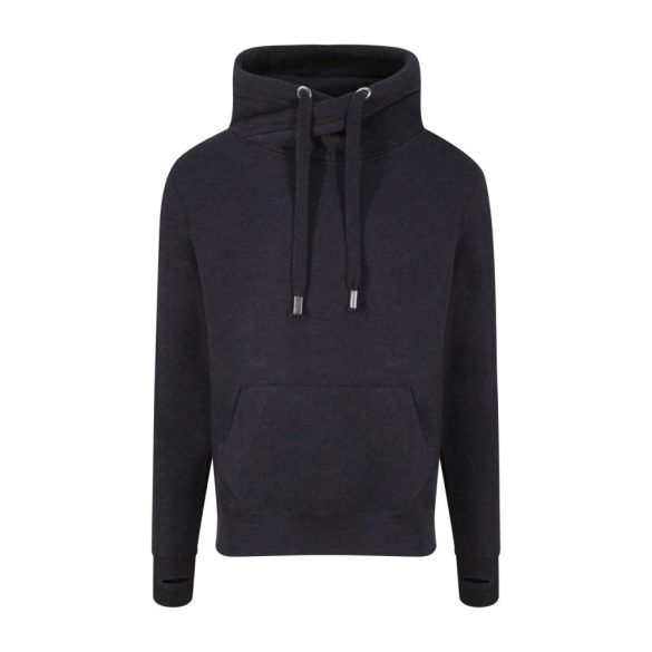 Just Hoods AWJH021 Black Smoke L