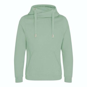 Just Hoods AWJH021 Dusty Green 2XL