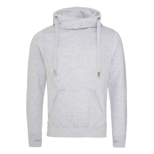 Just Hoods AWJH021 Heather Grey 2XL