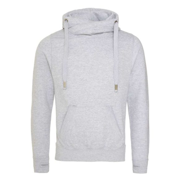 Just Hoods AWJH021 Heather Grey M