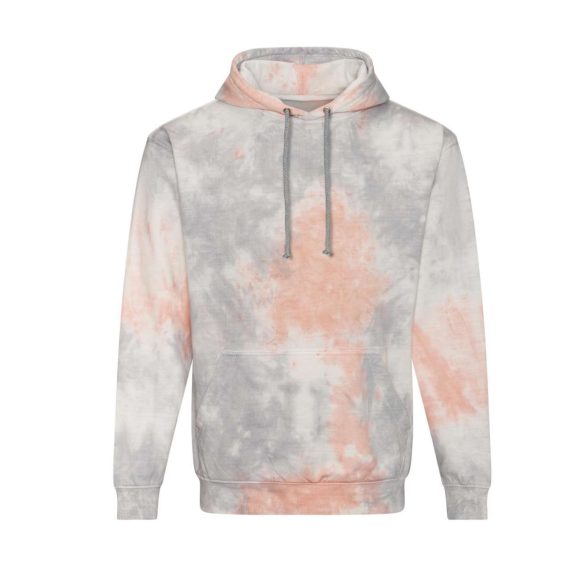 Just Hoods AWJH022 Grey Pink Marble 2XL