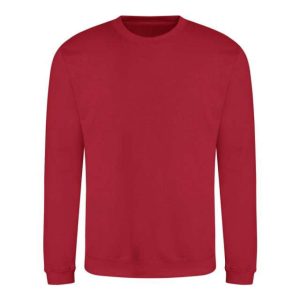 Just Hoods AWJH030-EX Fire Red 5XL