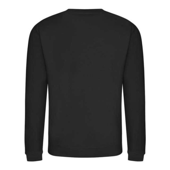 Just Hoods AWJH030-EX Jet Black 4XL