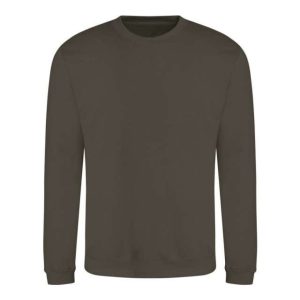 Just Hoods AWJH030-EX Olive Green 2XL