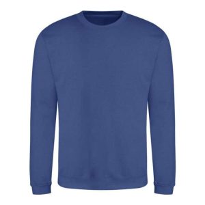 Just Hoods AWJH030-EX Royal Blue 2XL