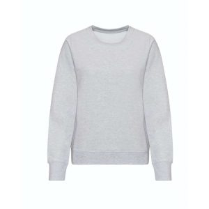 Just Hoods AWJH030F Heather Grey XS