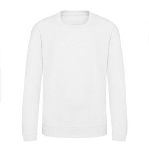 Just Hoods AWJH030J Arctic White 1/2