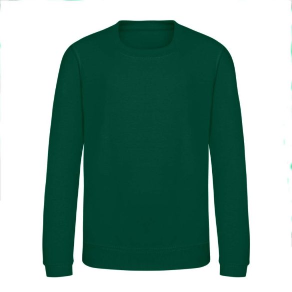 Just Hoods AWJH030J Rainforest Green 5/6