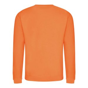 Just Hoods AWJH030 Orange Crush L