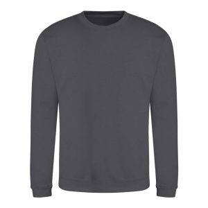 Just Hoods AWJH030 Shark Grey M