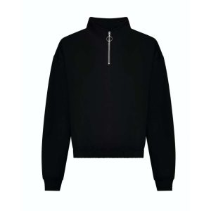 Just Hoods AWJH037 Deep Black XL