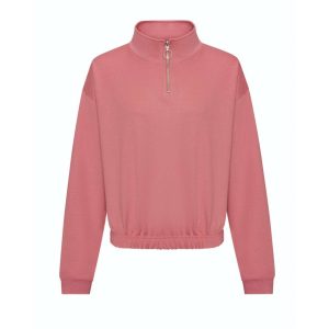 Just Hoods AWJH037 Dusty Rose XL